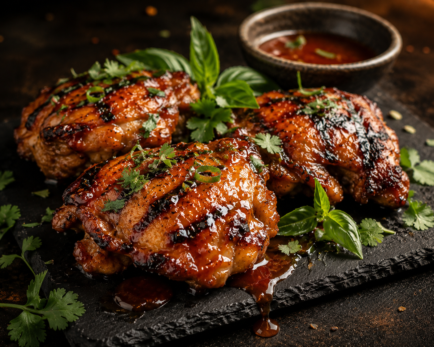 TUYET BBQ Chicken