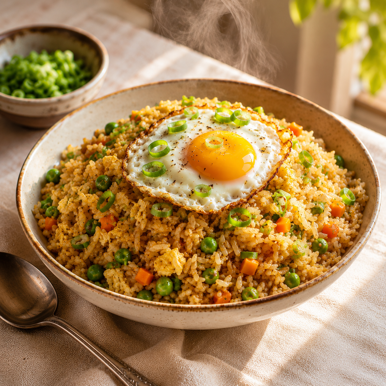 TUYET Fried Rice