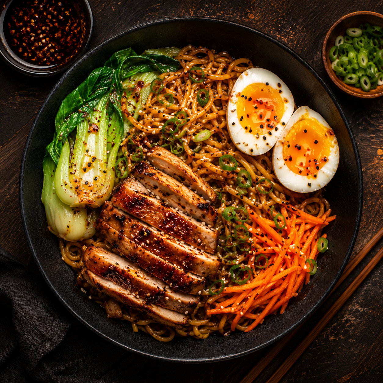 TUYET Noodle Bowl