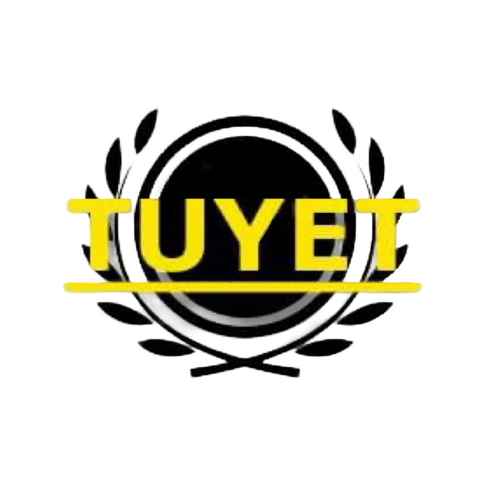 Tuyet Sauce Logo. Premium cooking sauce. Authentic Vietnamese Recipe. www.tuyetsauce.com