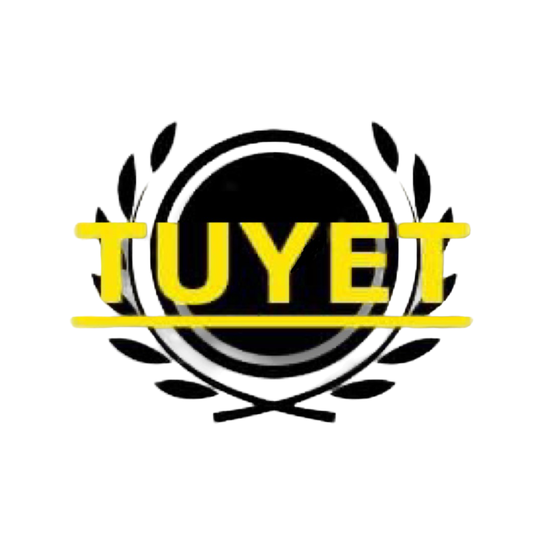 Tuyet Sauce Logo. Premium cooking sauce. Authentic Vietnamese Recipe. www.tuyetsauce.com